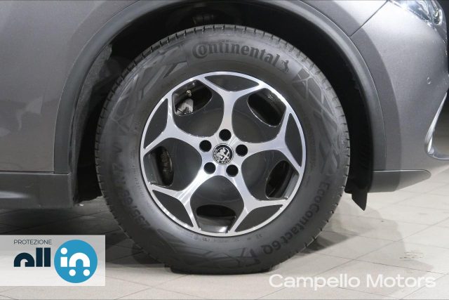 ALFA ROMEO Stelvio usata 19