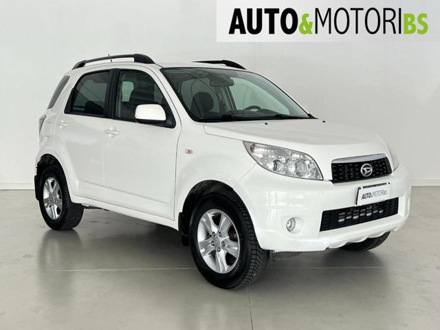 DAIHATSU Terios usata, con Airbag laterali