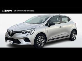 RENAULT Clio 1.6 E-Tech hybrid Zen 140cv auto my21