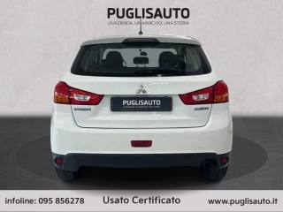 MITSUBISHI ASX usata, con Autoradio