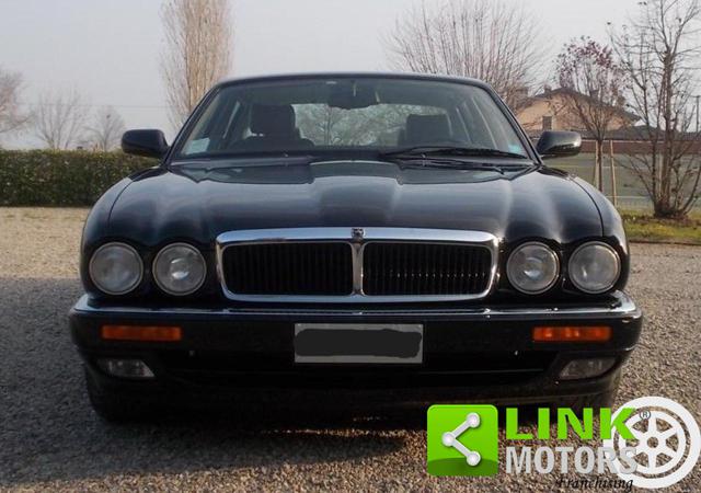 JAGUAR XJ6 usata, con Airbag Passeggero