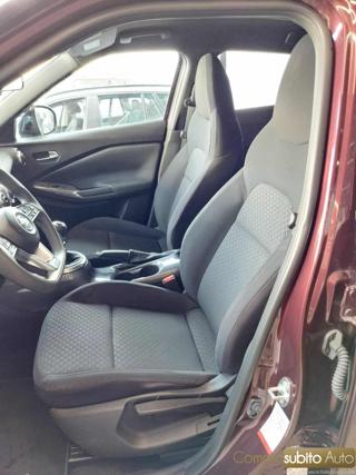 NISSAN Juke usata, con Telecamera per parcheggio assistito