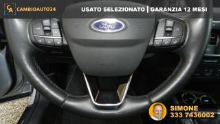 FORD Focus usata, con Volante in pelle
