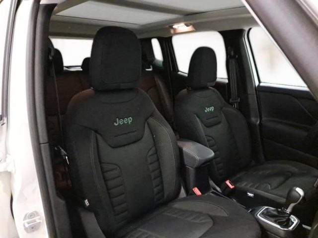 JEEP Renegade usata, con ESP