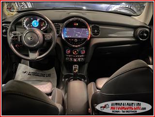 MINI Cooper usata, con Antifurto