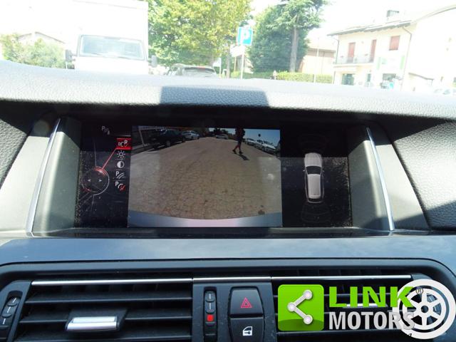 BMW 520 usata, con Lettore CD