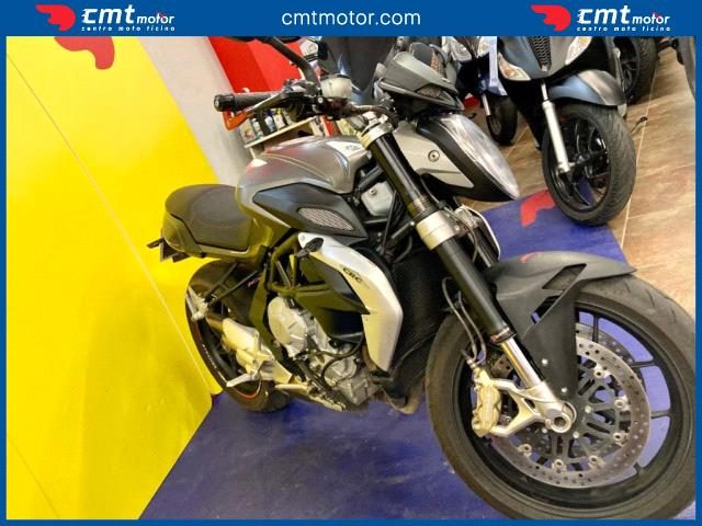 MV AGUSTA Brutale 675 usata 12