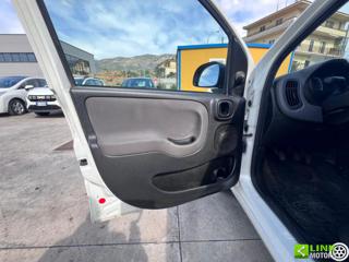 FIAT Panda usata, con Pneumatici da neve