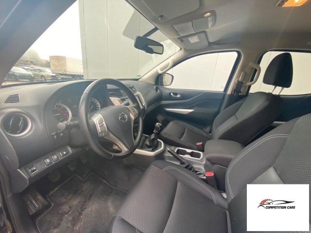NISSAN Navara usata, con Chiusura centralizzata