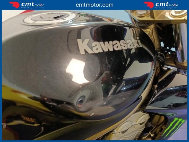 KAWASAKI ER-6N usata 7