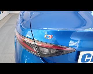 ALFA ROMEO Giulia usata, con Riconoscimento dei segnali stradali