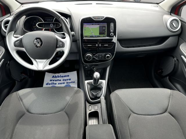 RENAULT Clio usata, con Cruise Control