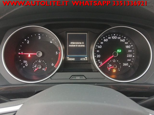 VOLKSWAGEN Tiguan usata, con Cronologia tagliandi