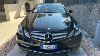 MERCEDES-BENZ E 350 usata, con Sedili riscaldati