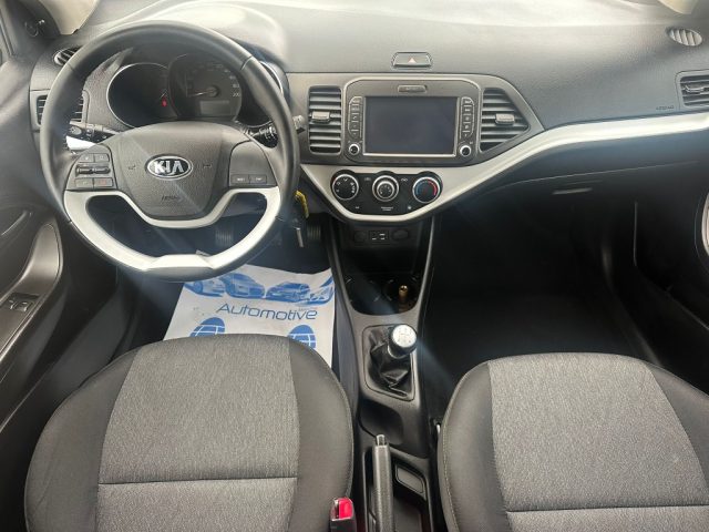 KIA Picanto usata, con Boardcomputer