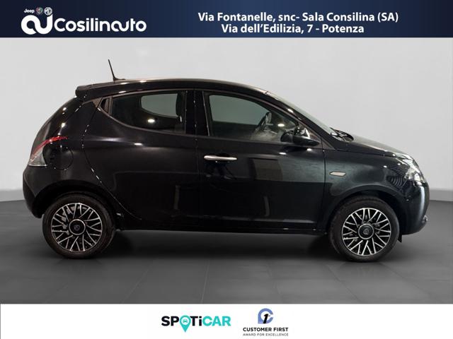 LANCIA Ypsilon usata, con Boardcomputer