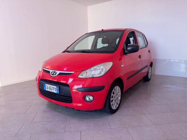 HYUNDAI i10 usata 2
