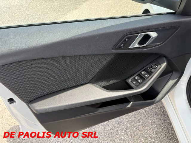 BMW 116 usata, con Alzacristalli elettrici