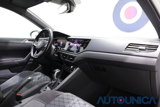 VOLKSWAGEN Taigo usata, con Airbag testa