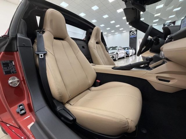 MAZDA MX-5 usata, con Specchietti laterali elettrici