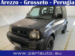SUZUKI Jimny 1.3i 16V cat 4WD JLX