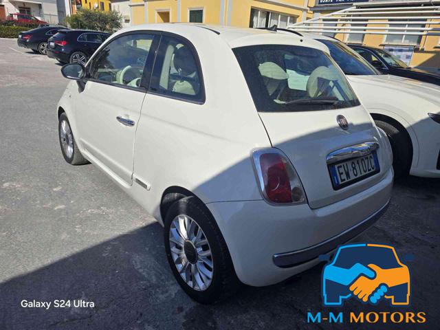FIAT 500 usata, con Alzacristalli elettrici