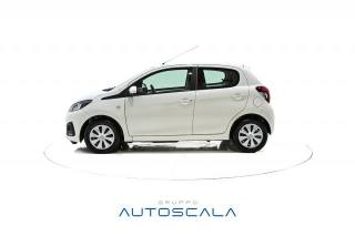 PEUGEOT 108 usata, con Airbag laterali