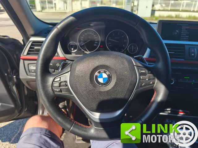 BMW 320 usata, con Controllo trazione