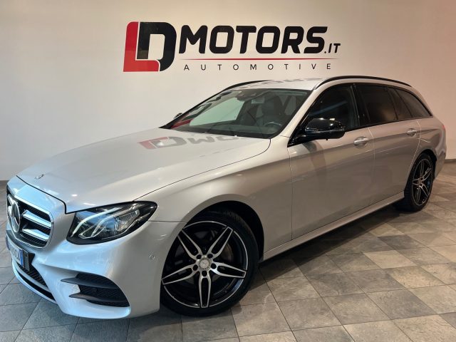 MERCEDES-BENZ E 220 usata, con ABS
