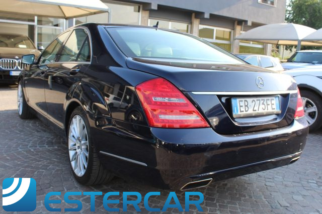 MERCEDES-BENZ S 350 usata, con Boardcomputer