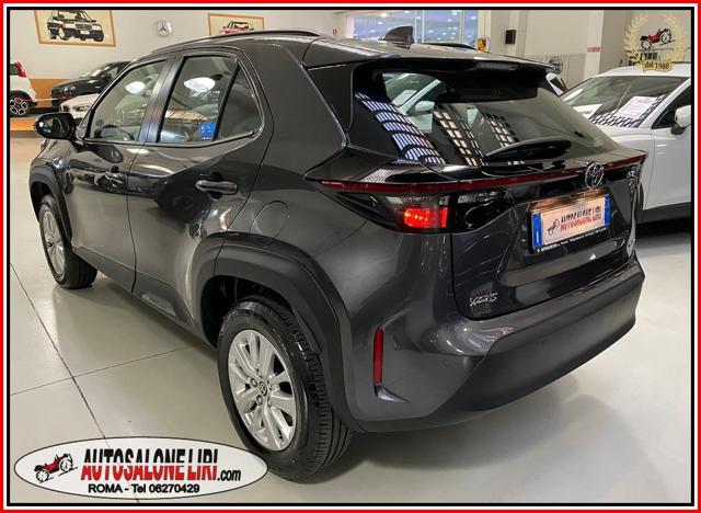 TOYOTA Yaris Cross usata, con Airbag Passeggero