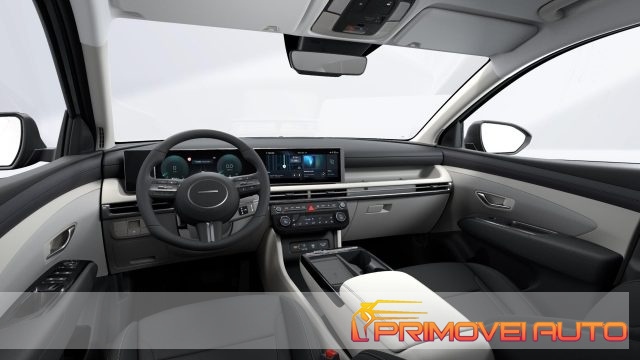 HYUNDAI Tucson usata, con Fari LED