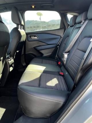 NISSAN Qashqai usata, con Vetri oscurati