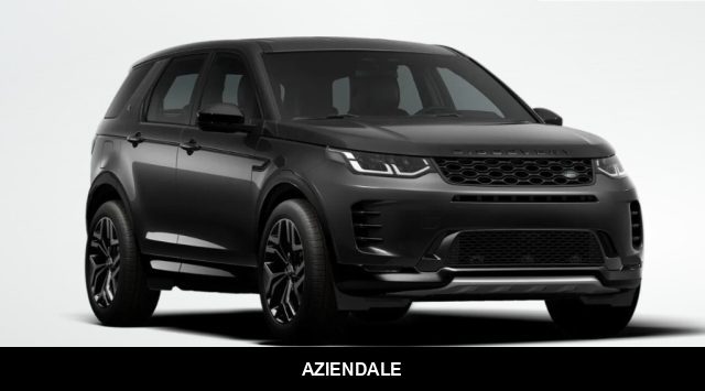 LAND ROVER Discovery Sport usata, con ABS
