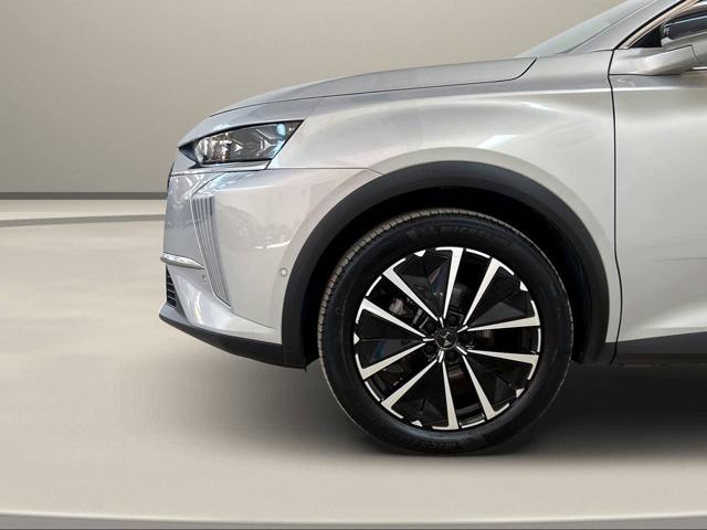 DS AUTOMOBILES DS 7 usata, con Isofix