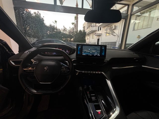 PEUGEOT 3008 usata, con MP3