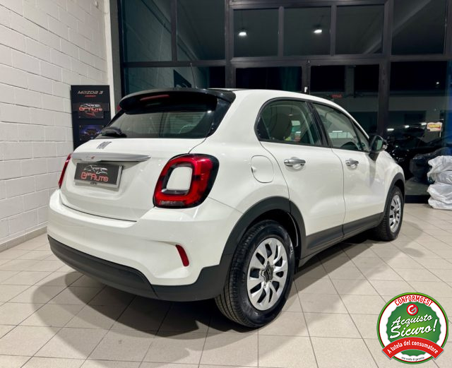 FIAT 500X usata, con Airbag Passeggero