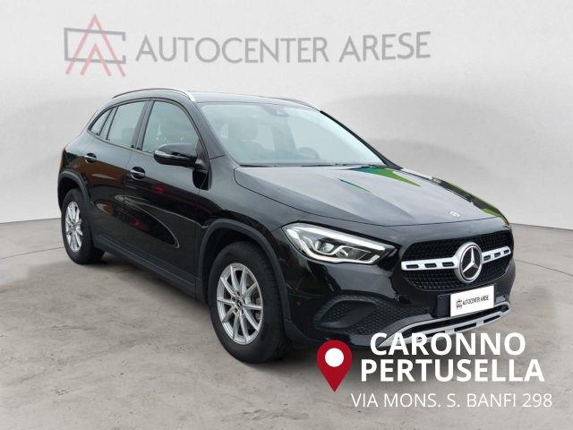 MERCEDES-BENZ GLA 200 usata, con Climatizzatore