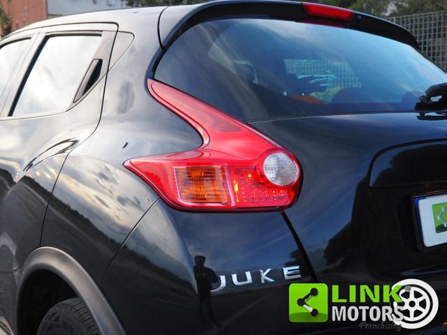 NISSAN Juke usata 28