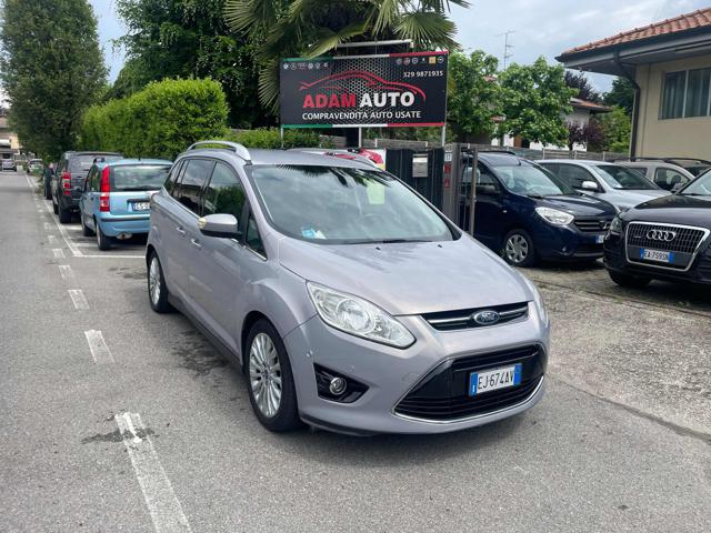 FORD C-Max usata, con ABS