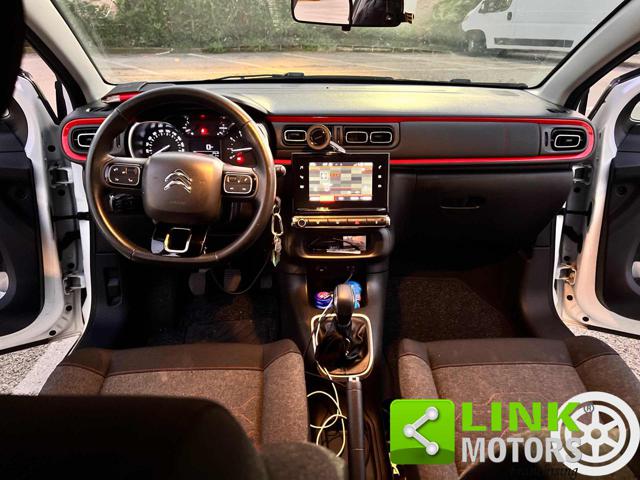 CITROEN C3 usata, con Bluetooth