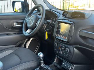 JEEP Renegade usata, con Sistema di navigazione