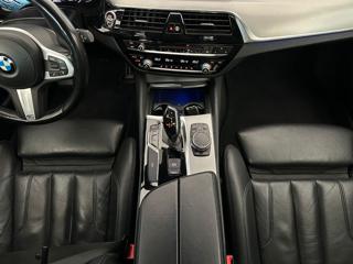 BMW 520 usata, con Fendinebbia