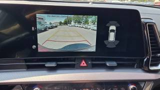 KIA Sportage usata, con Leve al volante