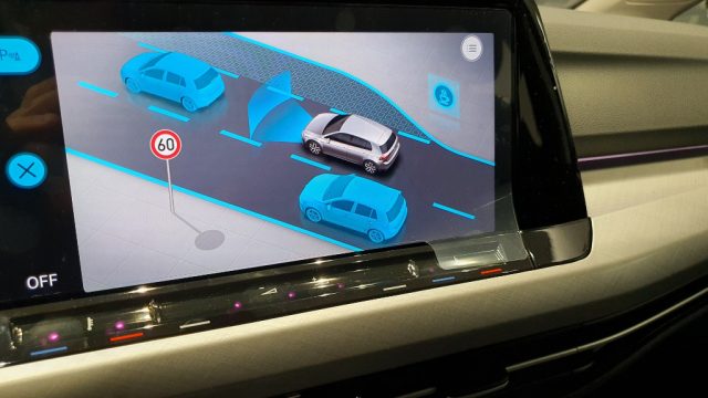 VOLKSWAGEN Golf Variant usata, con Chiusura centralizzata