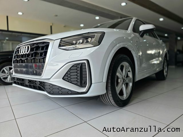 AUDI Q2 usata, con Sedile posteriore sdoppiato