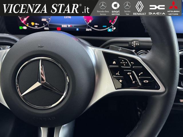 MERCEDES-BENZ A 180 usata, con Sistema di navigazione