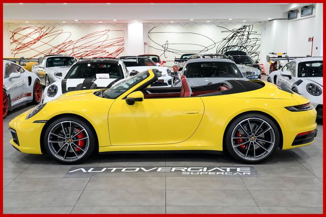 PORSCHE 992 usata, con Airbag Passeggero
