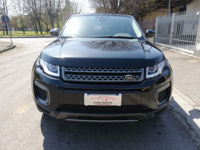 LAND ROVER Range Rover Evoque usata, con Autoradio