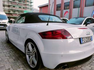 AUDI TT usata, con Antifurto